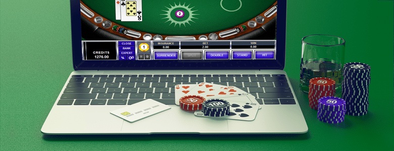 Playing Blackjack Online